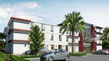 Holiday Inn Express & Suites Miami Arpt And Intermodal Area a Miami, FL