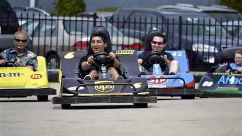 Family Entertainment Centers