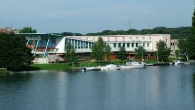 Amstel Hattyu Fogado a Gyor, HU