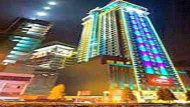 Crown Regency Hotel and Towers, Cebu City, PH