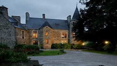 Chateau d'Agneaux à Saint-Lo, FR