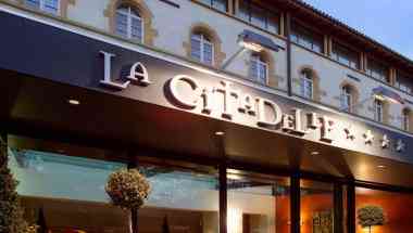 Hotel La Citadelle Metz в Metz, FR