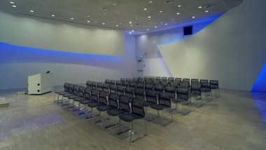 Taubman Museum of Art в Roanoke, VA