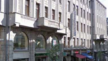 Hotel Finn i Helsinki, FI