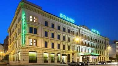 Grandhotel Brno in Brno, CZ