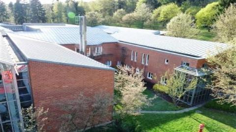 Wilhelm-Kempf-Haus i Wiesbaden, DE