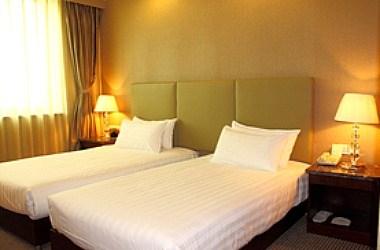 LongDing Beijing hotel a Beijing, CN