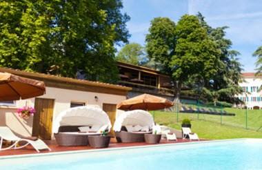 Le Domaine de la Colombiere a Moissieu-sur-Dolon, FR