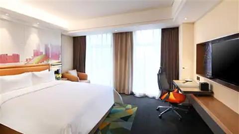 Hampton by Hilton Hangzhou Qianjiang Century City International Expo Center en Hangzhou, CN