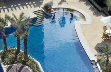 Golden Diamond Hotel em Zhongshan, CN