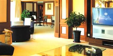 Zhongshan Hotel Dalian en Dalian, CN