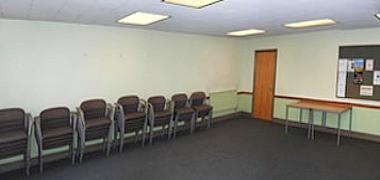 Wellington Road Community Centre a Rhyl, GB3