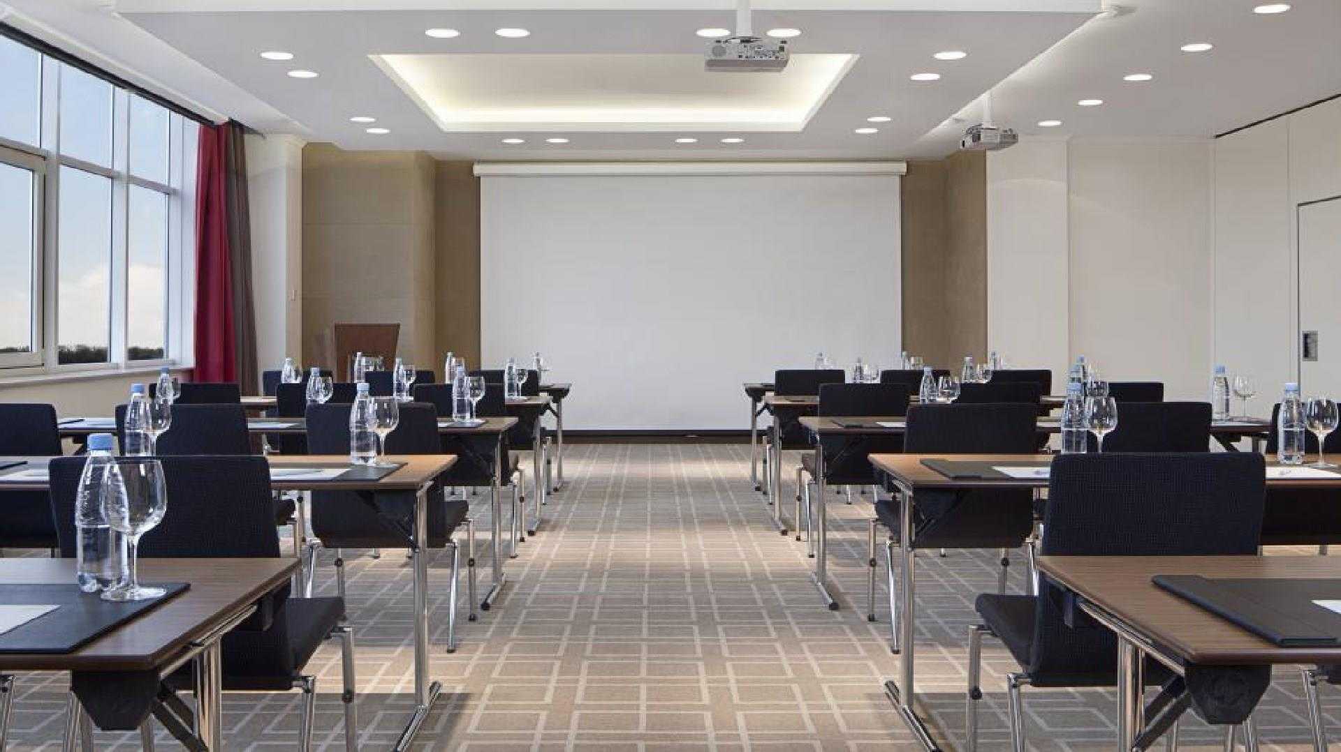 Khortitsa Palace Hotel i Zaporozhye, UA