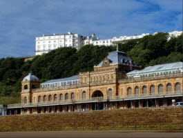 Scarborough Spa Complex в Scarborough, GB1
