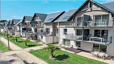 Residence Vacances Bleues Les Jardins d'Arvor à Benodet, FR