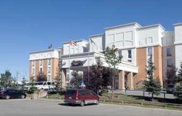 Hampton Inn & Suites by Hilton Calgary-Airport image