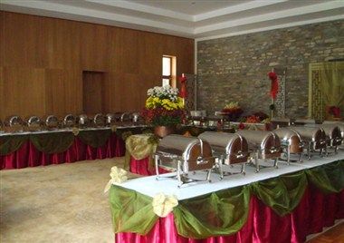 รูปสถานที่จัดงาน