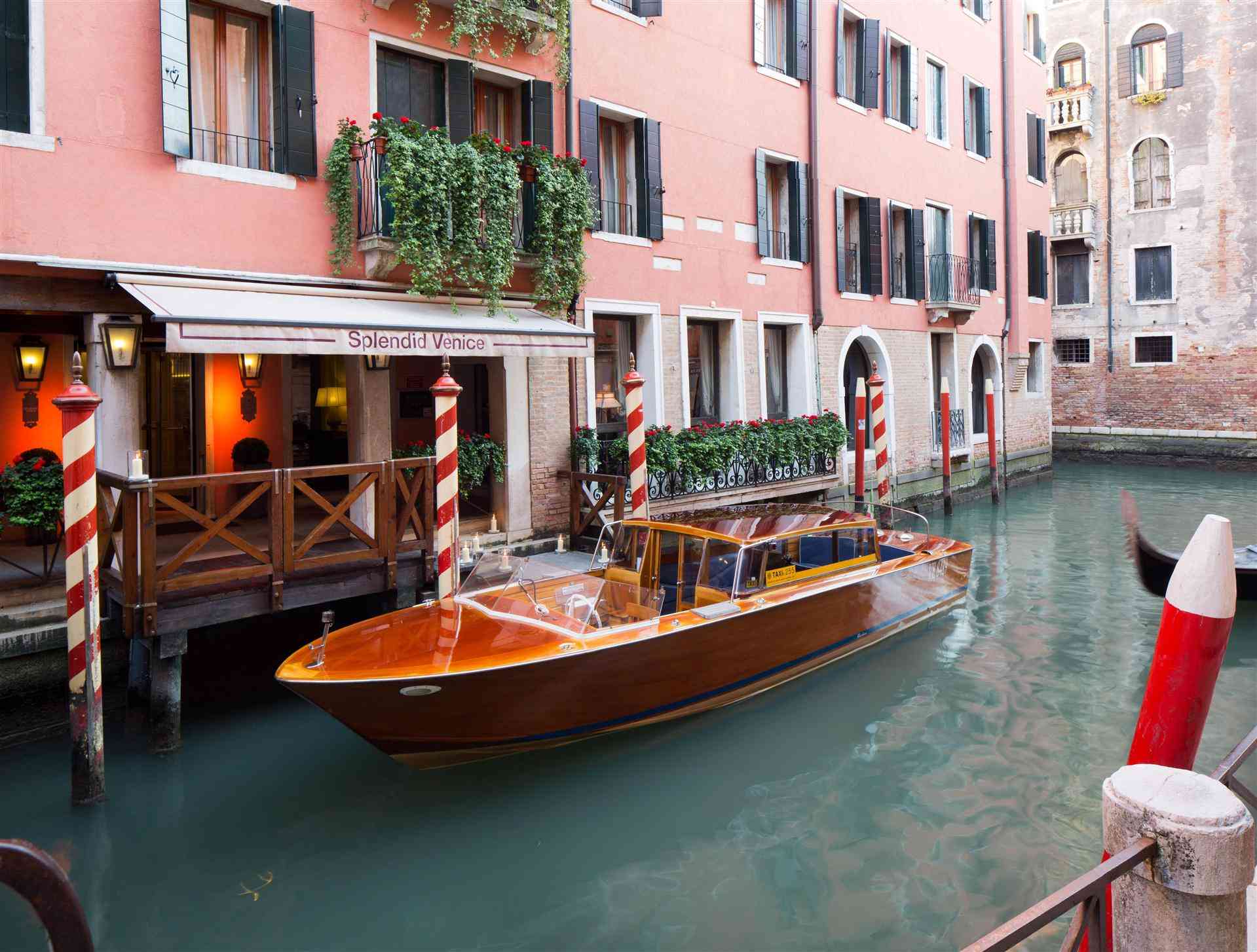 Splendid Venice - Starhotels Collezione in Venice, IT