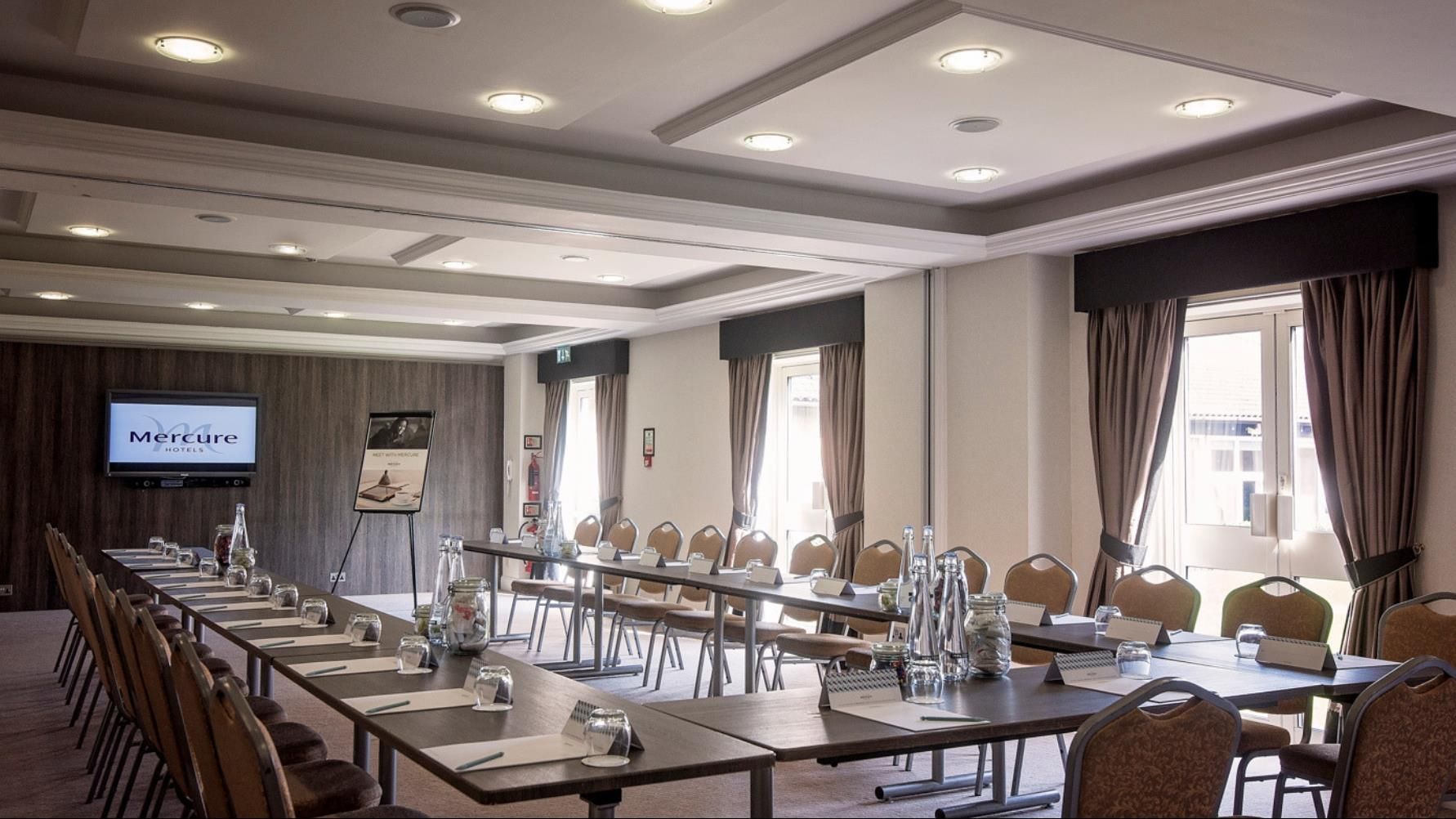 Изображение места проведения