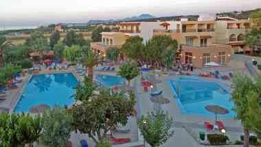 Hotel Maravel a Rethymno, GR