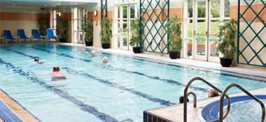Nidd Hall Hotel в Harrogate, GB1