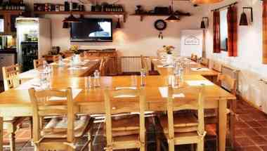 Penzion Chalupa Blatov в Lipnice nad Sazavou, CZ