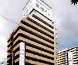 Toyoko Inn Kobe Sannomiya No.1 i Kobe, JP