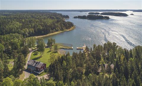 Calliola Conference & Event Center a Raseborg, FI