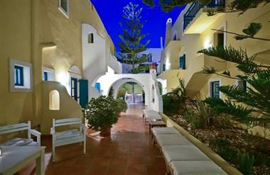 Hotel Grotta em Naxos, GR