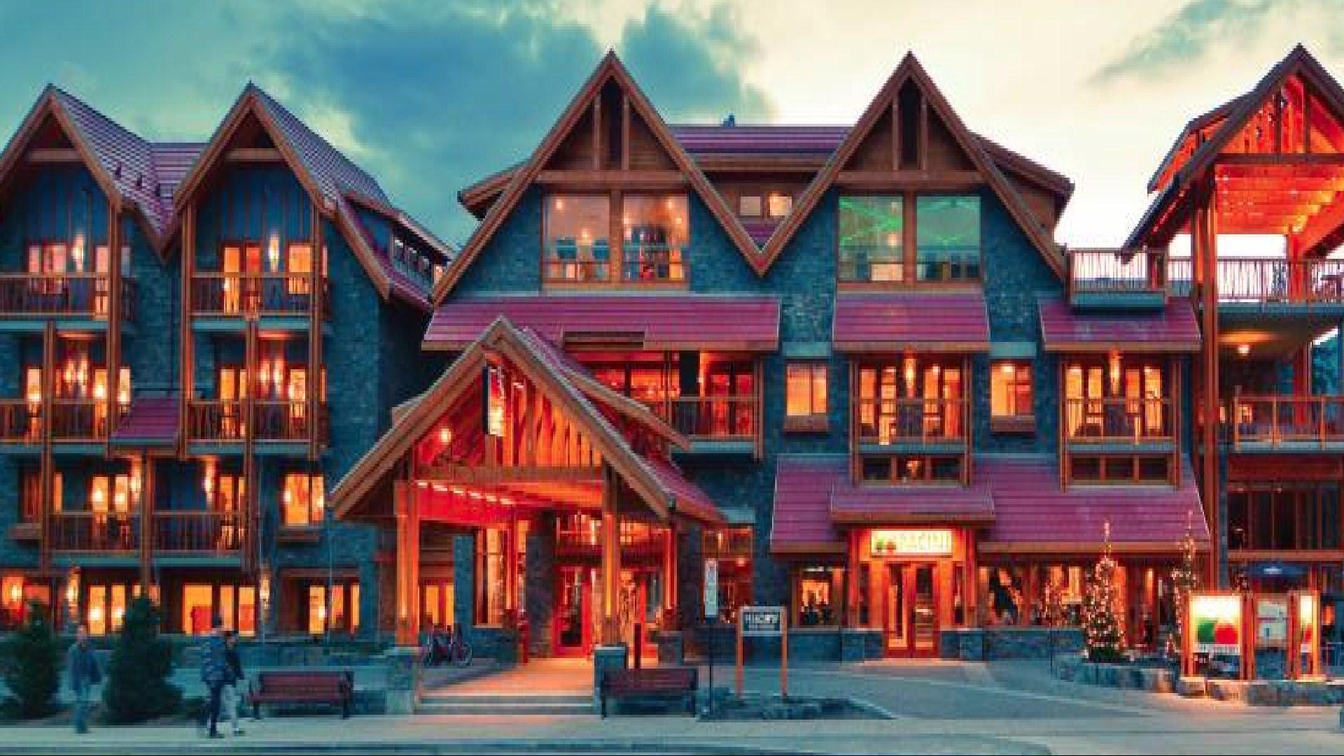 Moose Hotel & Suites image