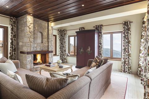 Santa Marina Arachova Resort & Spa i Arachova, GR