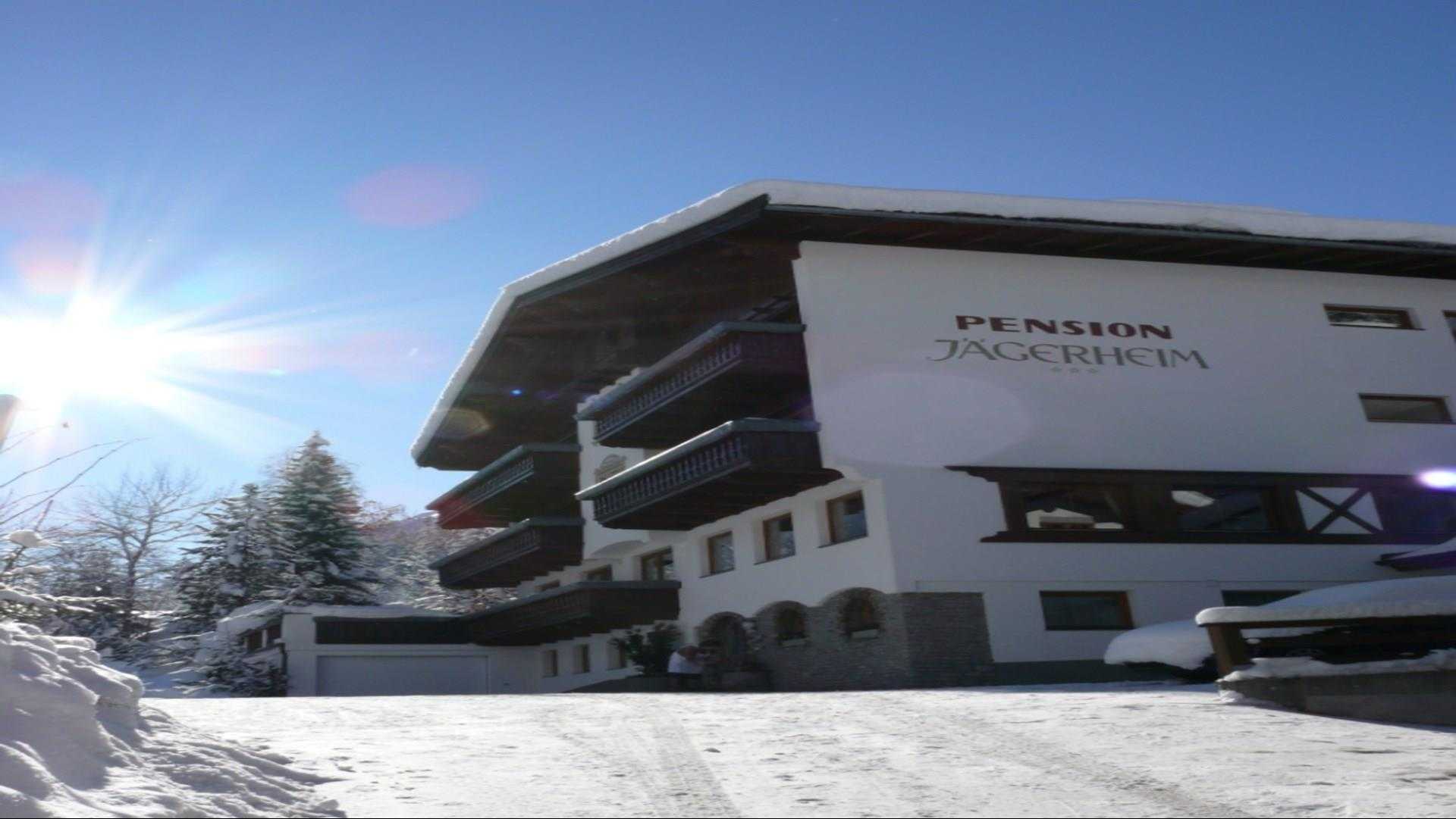 Fruehstueckspension Jaegerheim a Kaunertal, AT