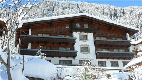 Fruehstueckspension Jaegerheim a Kaunertal, AT