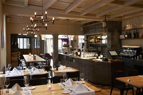 Hotel Continental-Park in Lucerne, CH