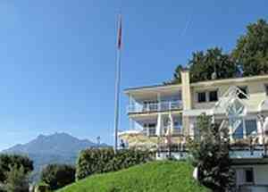 Hotel Sonnenberg a Kriens, CH