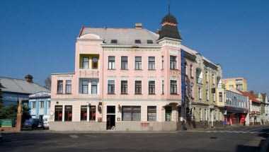 Garni Hotel Olympia, Ceska Lipa, CZ