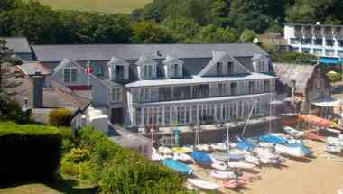 South Sands Hotel, Salcombe, GB1