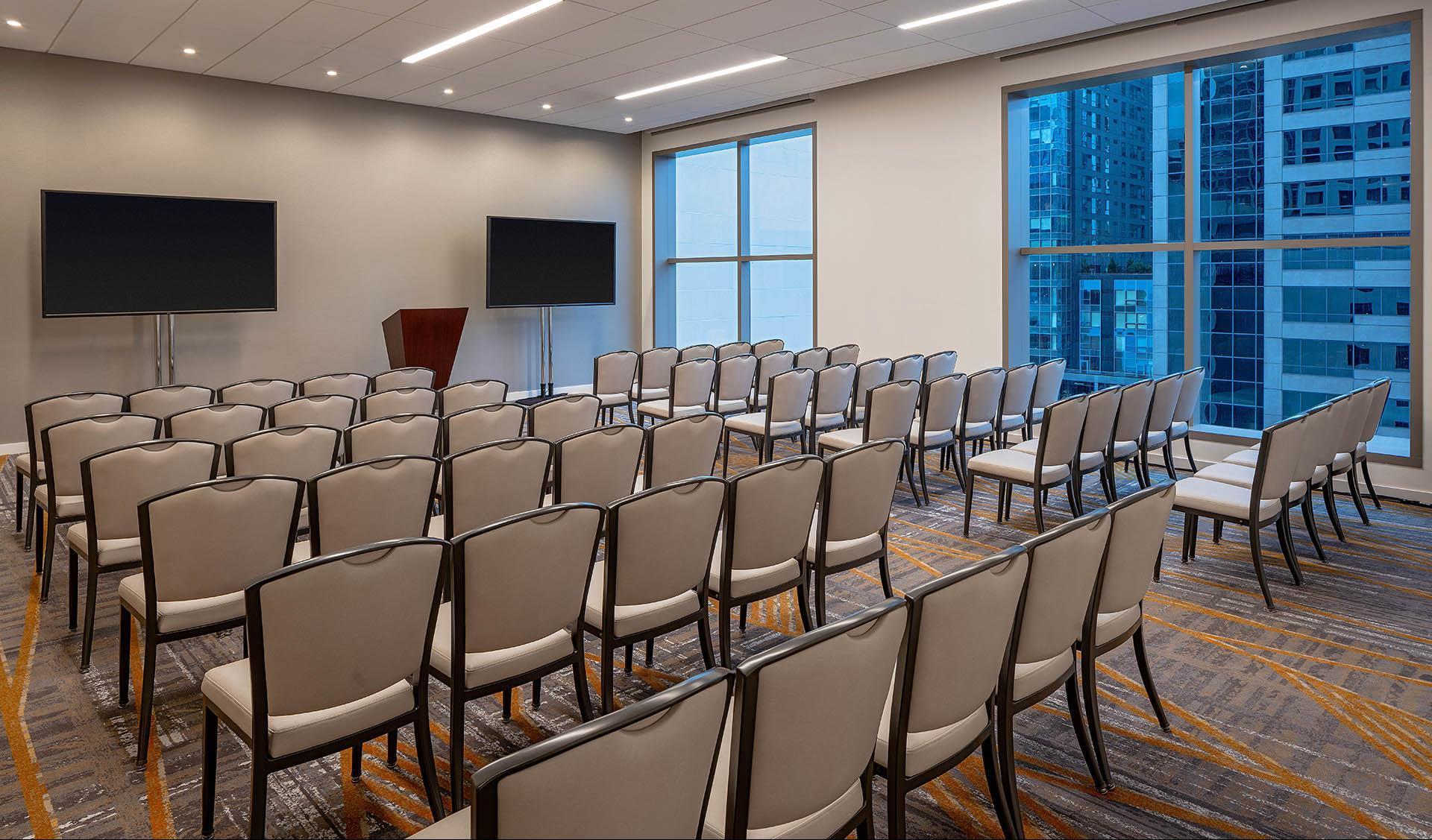 Immagine sala riunioni