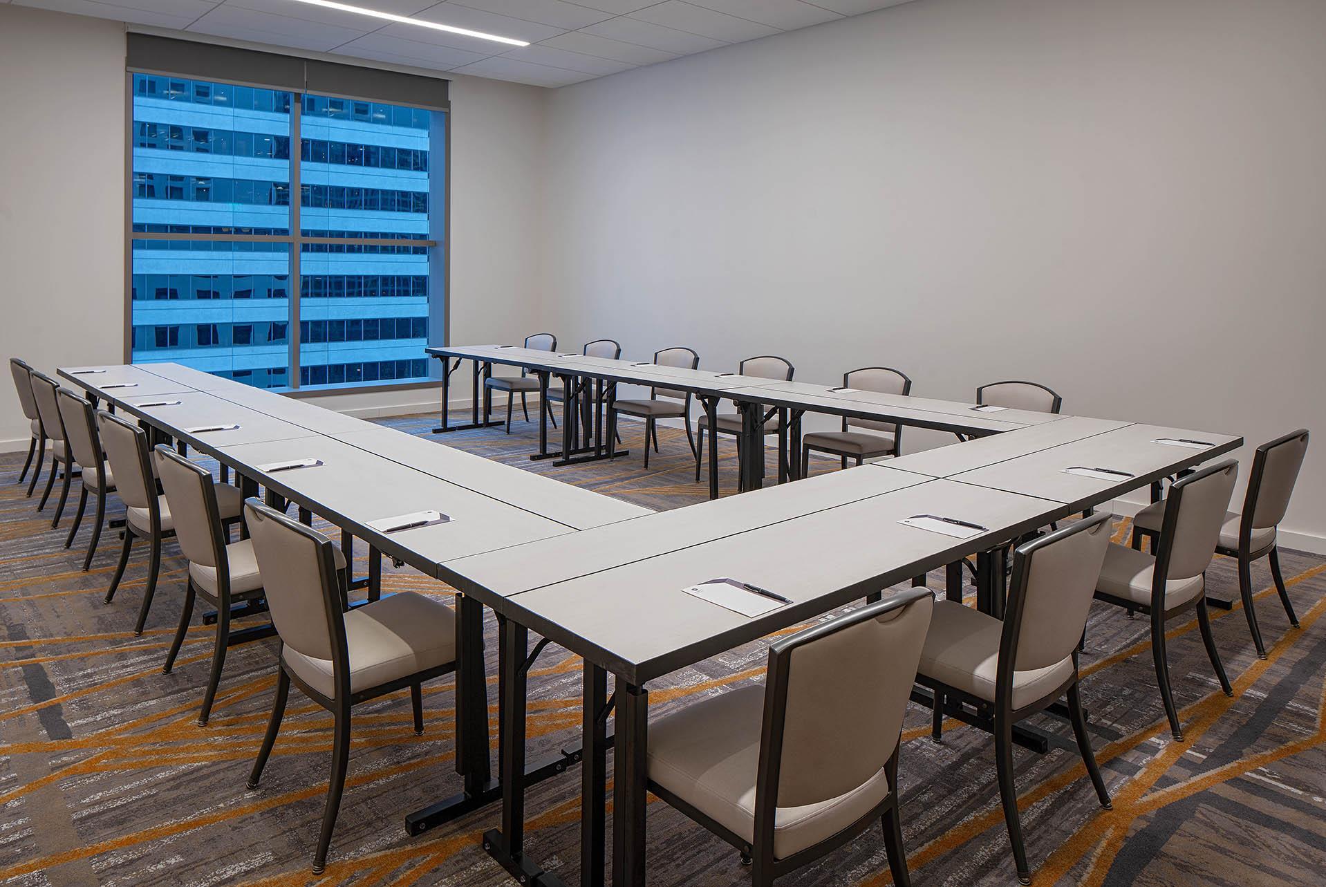 Immagine sala riunioni