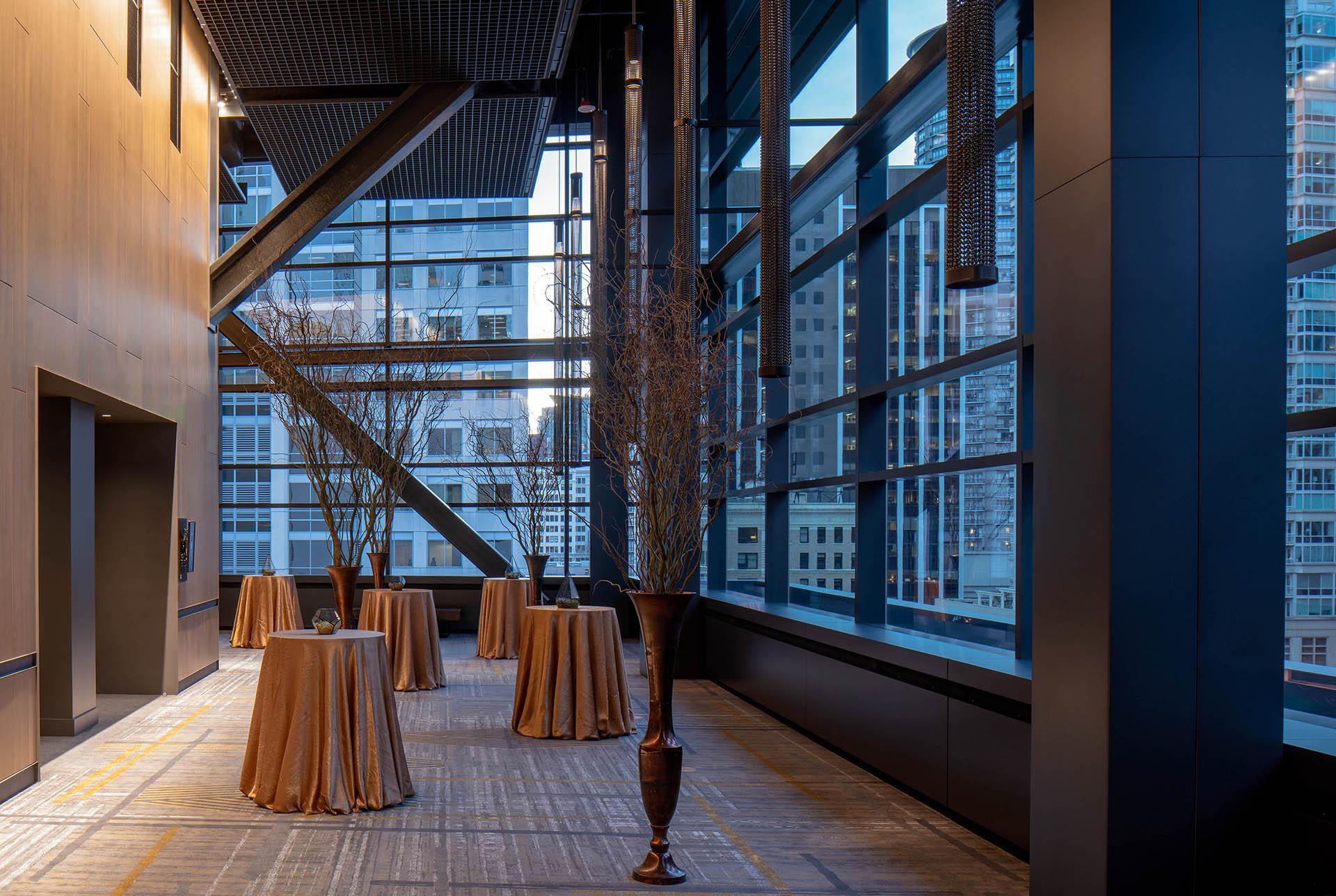 Immagine sala riunioni