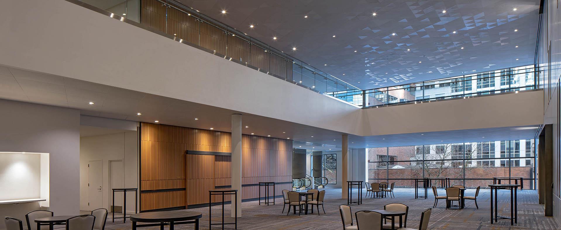 Imagen de la sala de reuniones