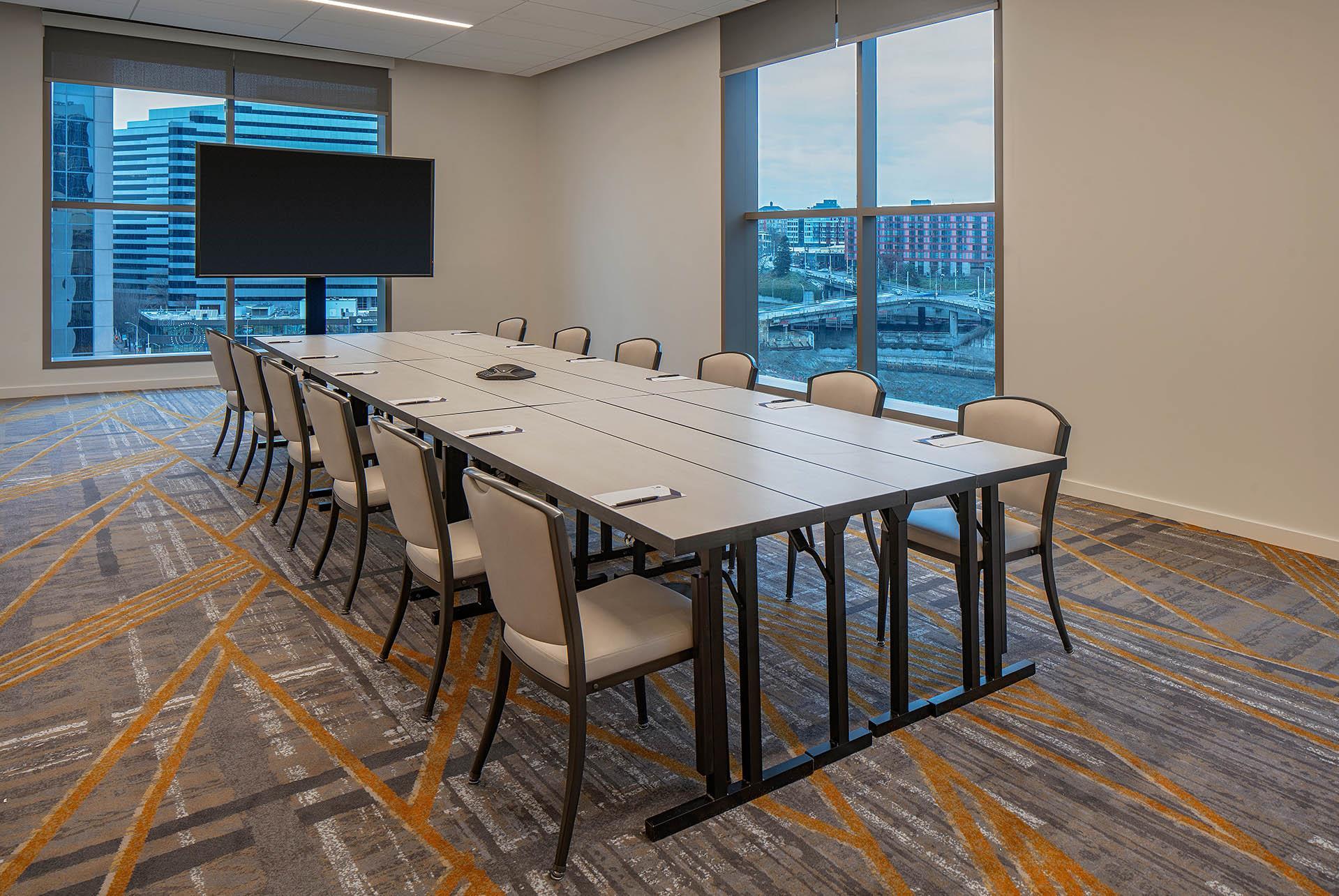 Immagine sala riunioni