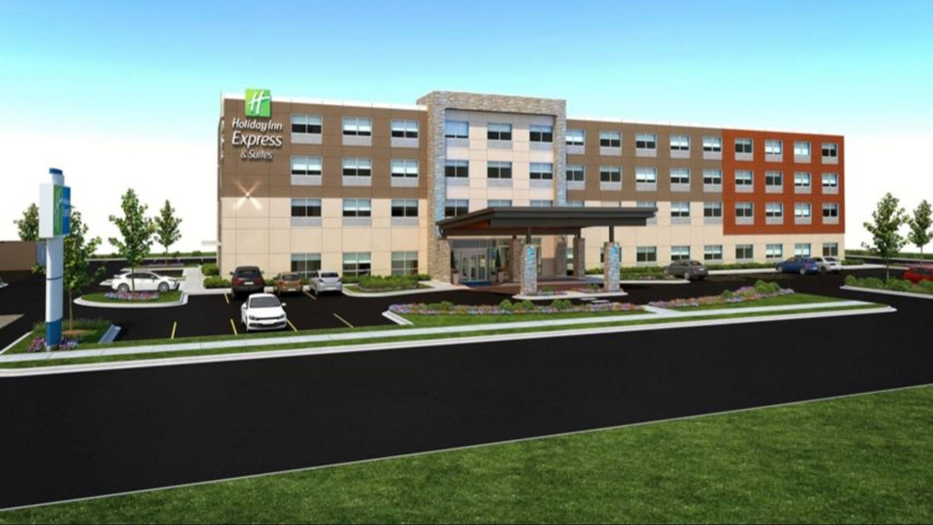Holiday Inn Express & Suites Denton South image