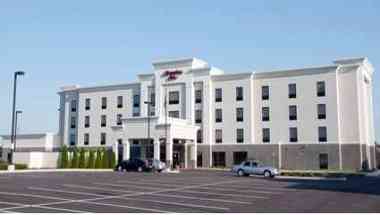 Hampton Inn Ft. Wayne/Dupont Road в Fort Wayne, IN