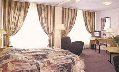 Hotel Restaurant Veldenbos em Nunspeet, NL