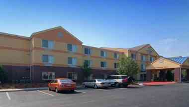 Comfort Inn and Suites Hillsville I-77 в Hillsville, VA
