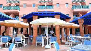 Les Jardins de l""Agdal hotel & SPA in Marrakesh, MA