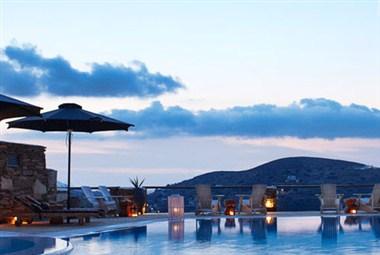 Liostasi Ios Hotel à Cyclades, GR