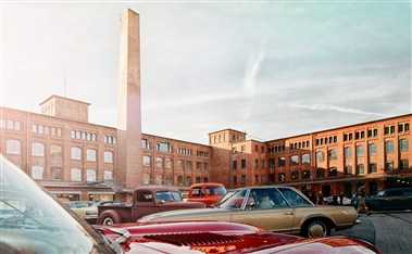 Klassikstadt in Frankfurt, DE