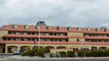 Yosemite Sierra Inn Oakhurst em Oakhurst, CA